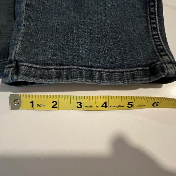 Calvin Klein Slim Boyfriend Jeans-size 10 - Picture 6 of 10